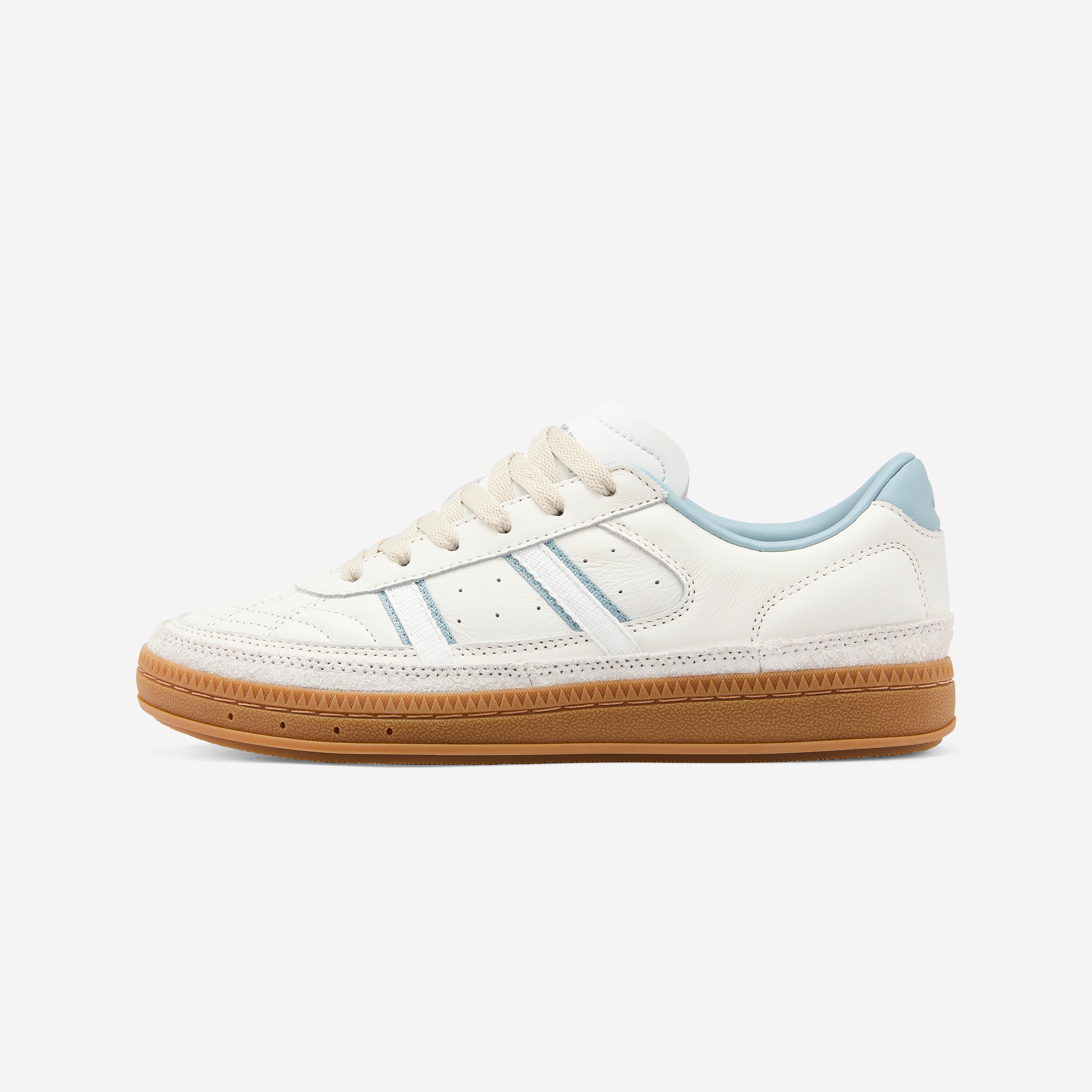 Női sneaker, bőr - Player 80 Decathlon akciós termékkép 1