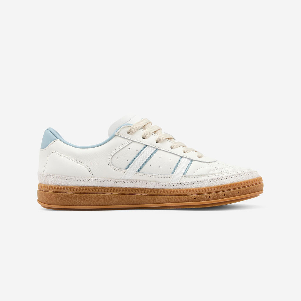 Tenis casuales sportswear Unisex Player 80 - Blanco