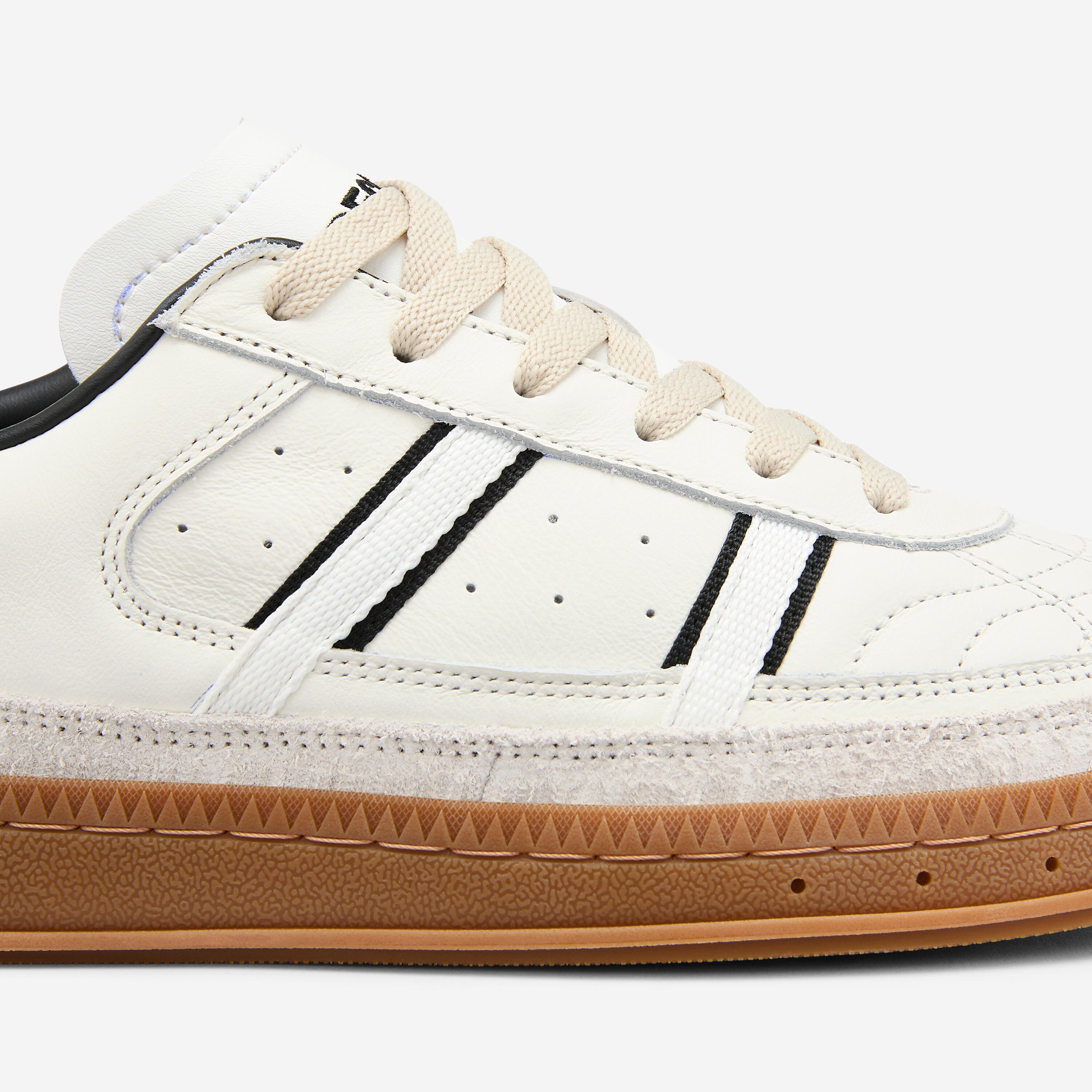 Tenis deportivos de piel blancos Player 80 13/24