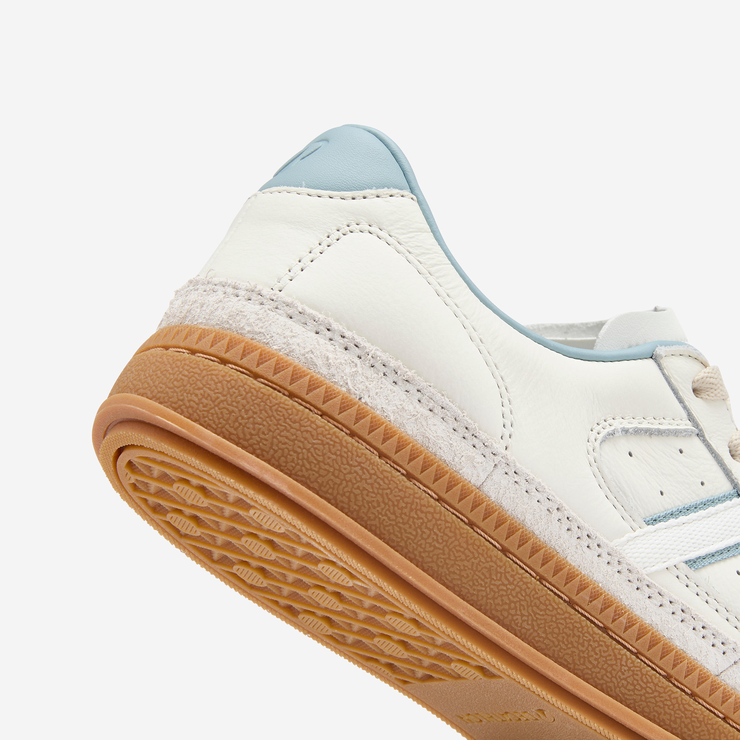 Chaussures de sport en cuir femme, Player 80 3/8