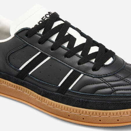 Кросівки шкіряні PLAYER 80 чорні