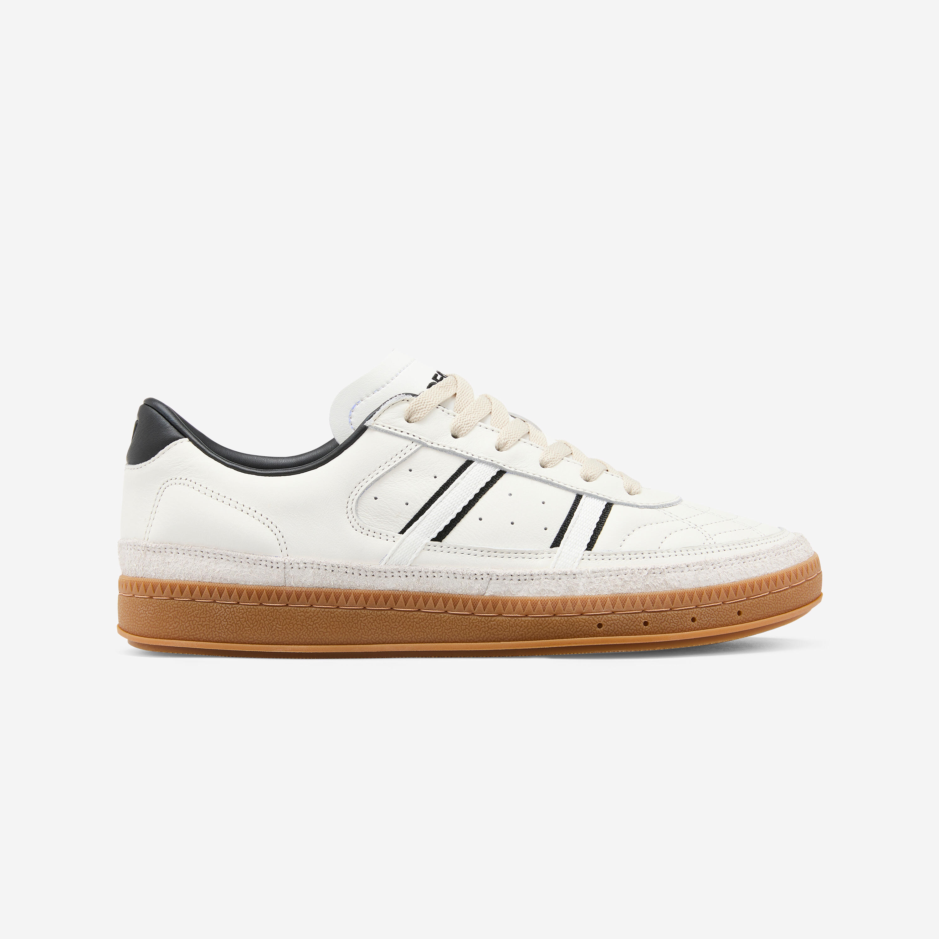 Tenis deportivos de piel blancos Player 80 10/24