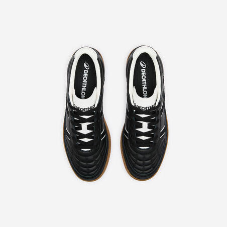 Кросівки шкіряні PLAYER 80 чорні