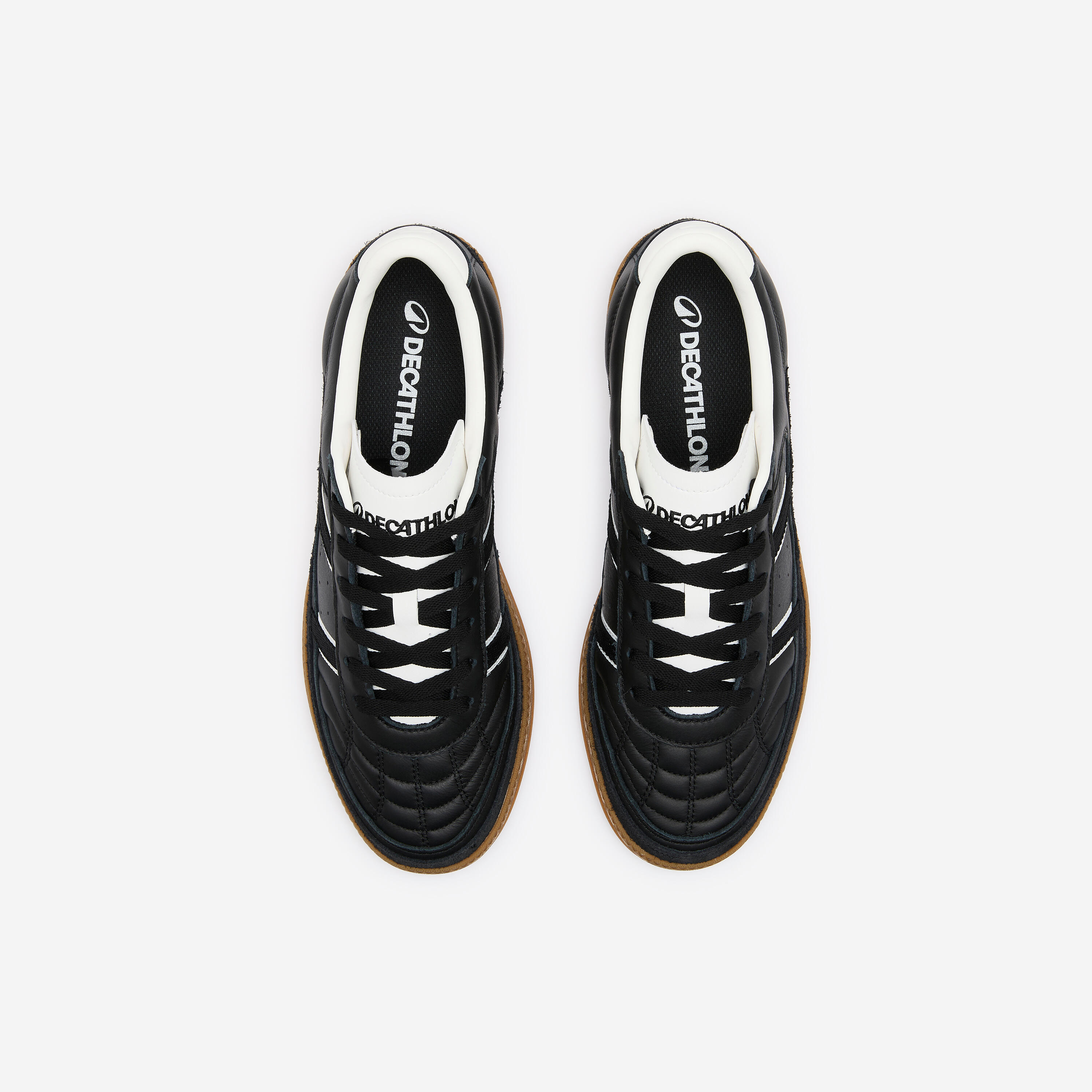 Baskets en cuir PLAYER 80 noir 6/10