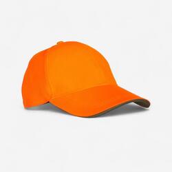 CASQUETTE CHASSE SUPERTRACK ORANGE