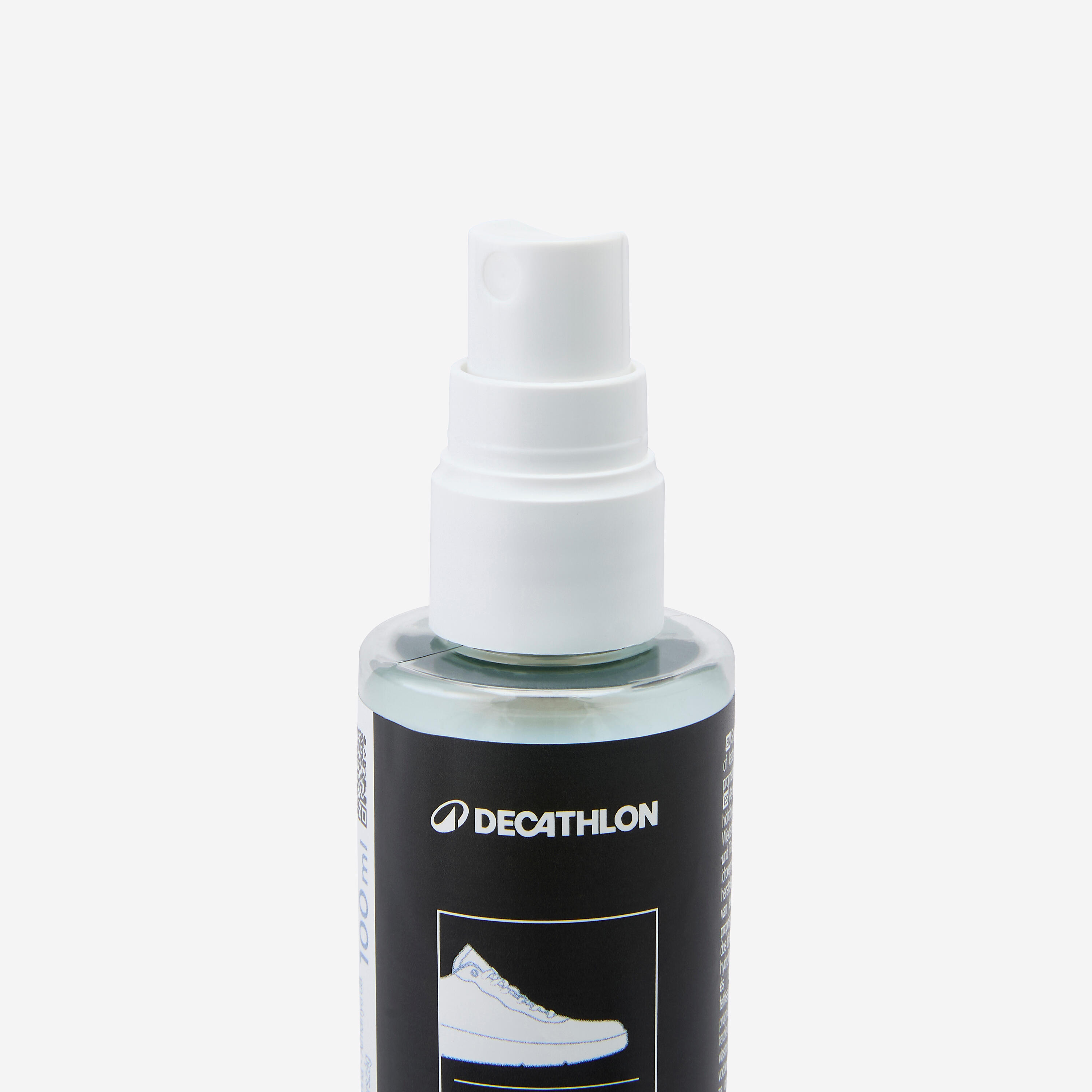 Spray scarpe camminata impermeabilizzante antimacchia cuoio tela 100 mL  NEWFEEL | Decathlon