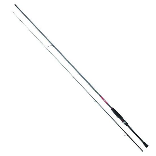 Canna pesca in mare light rock fishing Daiwa GEKKABIJIN XV 79M 2.36m 2-15g
