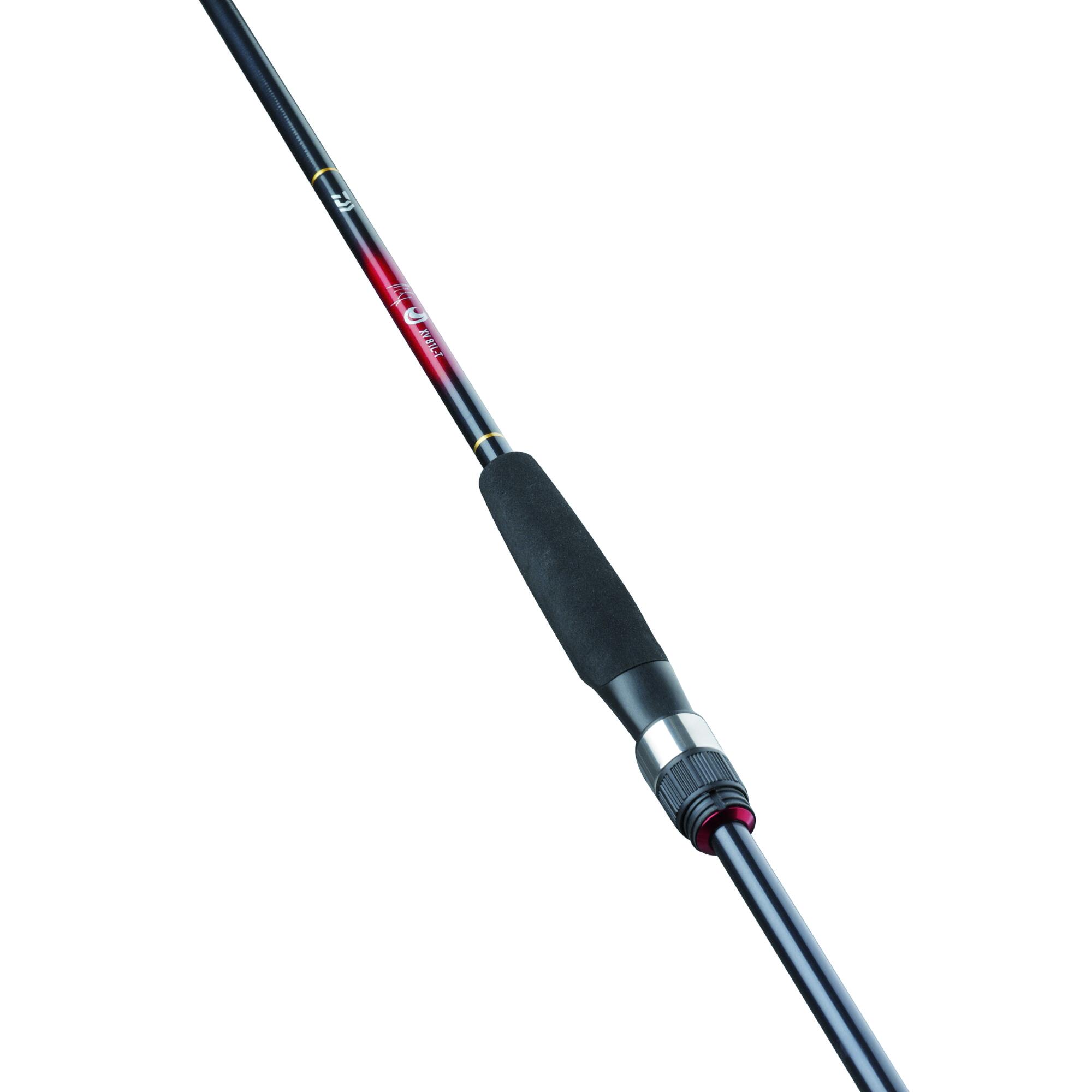 Canna pesca in mare light rock fishing Daiwa GEKKABIJIN XV 79M 2.36m 2-15g 3/4