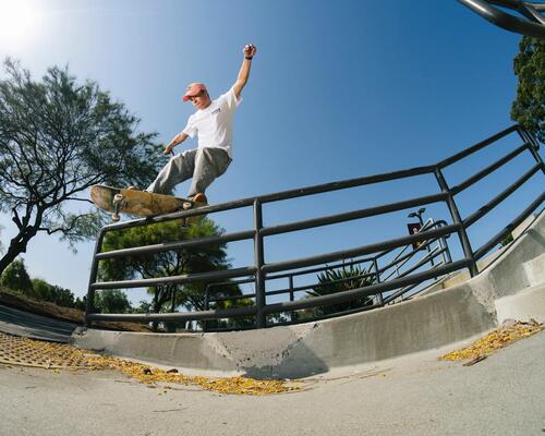 skateboarding olympisch