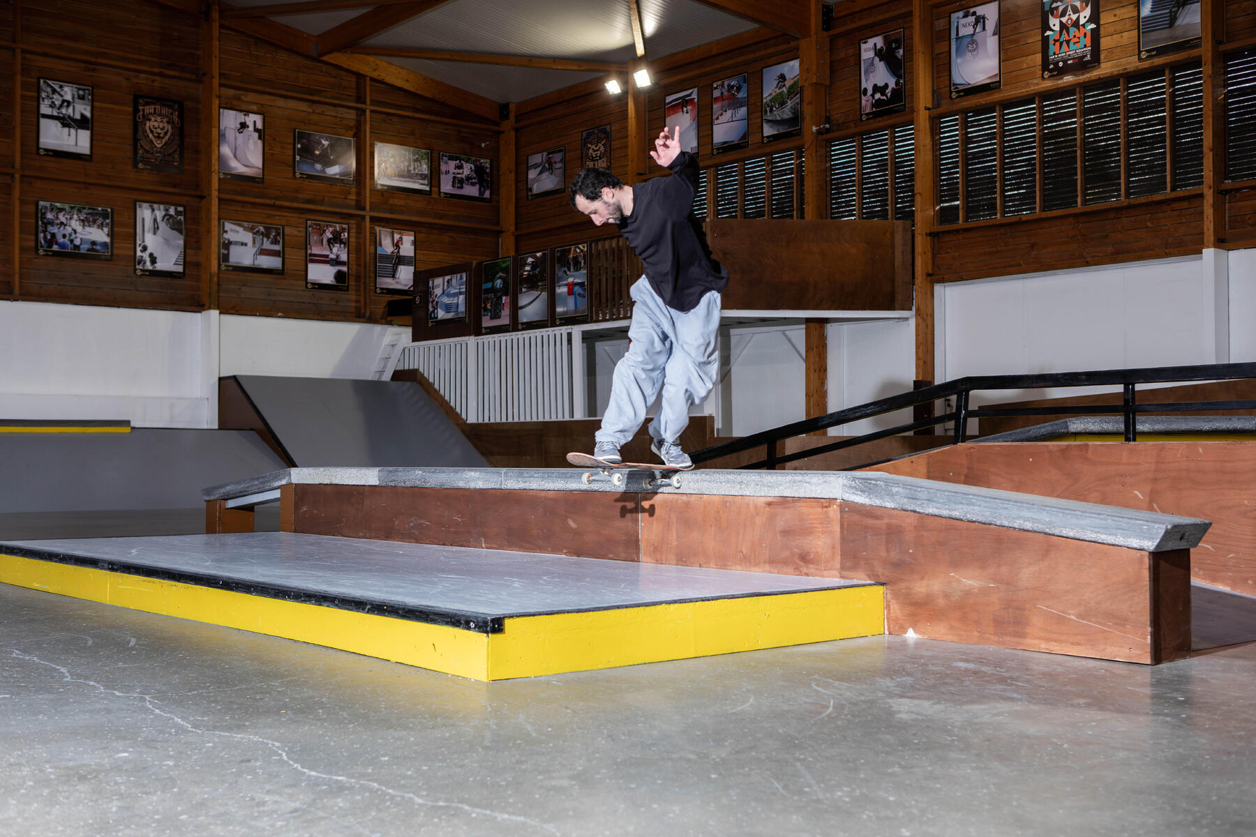 aplicare grip skateboard
