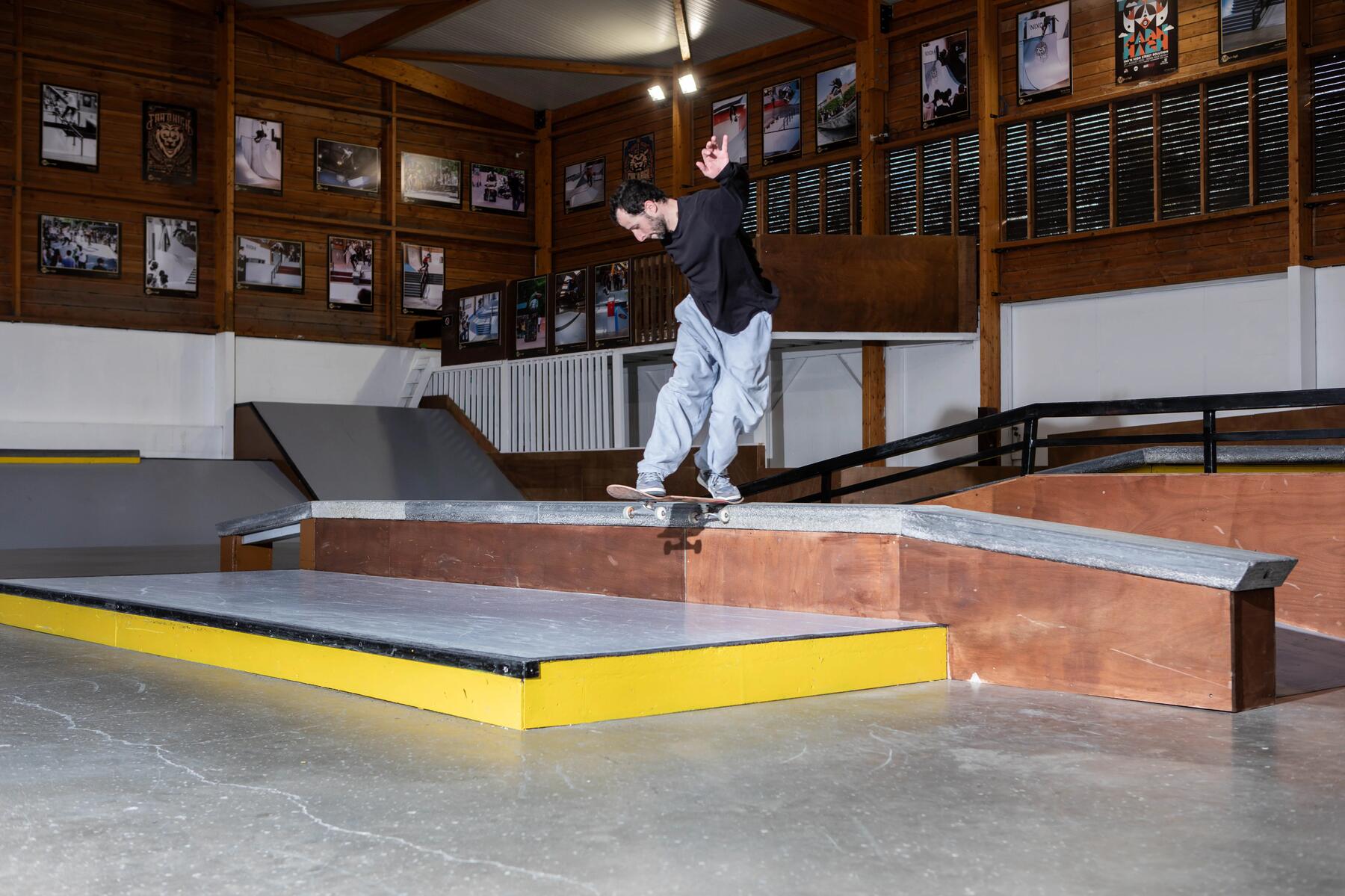 T tool skate truck 