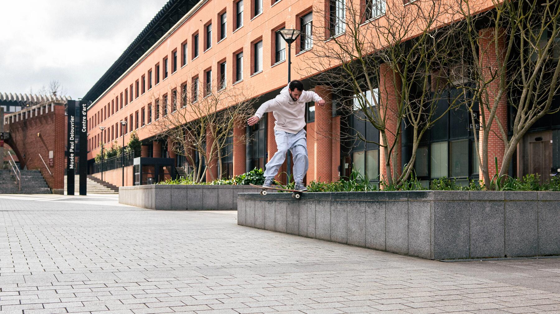 Mit unserer Hilfe neue Skateboard Tricks lernen!