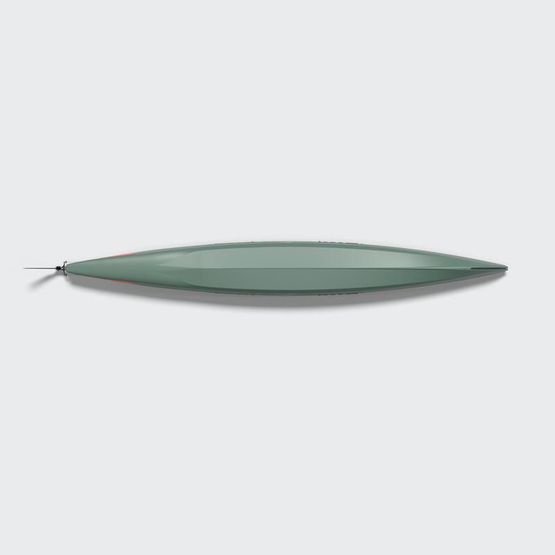 Kayak gonflable expédition 1place haute pression en dropstitch renforcé - X 900