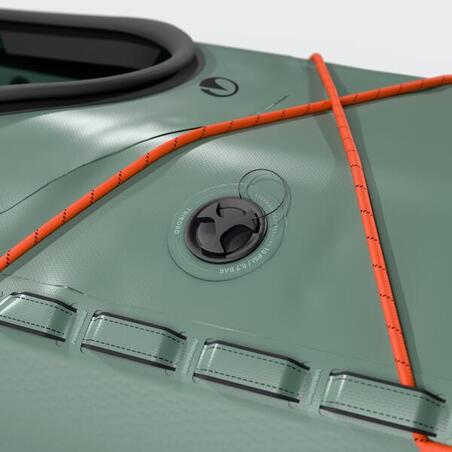 Каяк надувний X900 1-місний з технологією Dropstitch