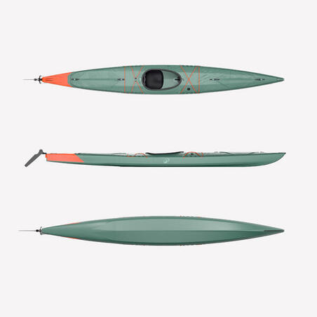 Каяк надувний X900 1-місний з технологією Dropstitch