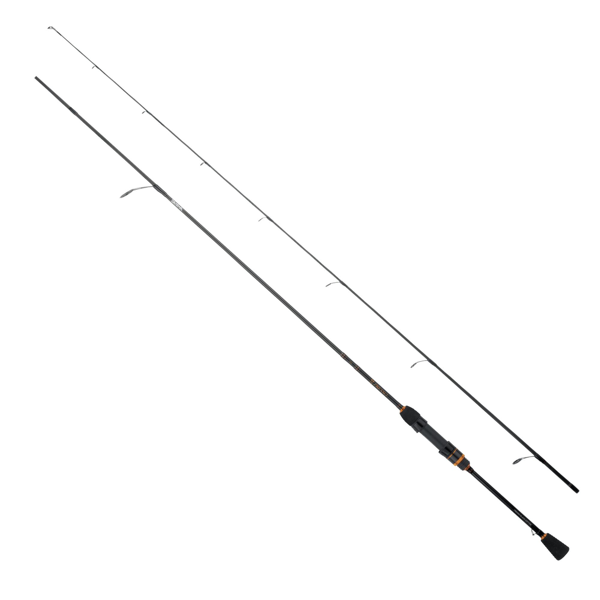 DAIWA Canna trout area Daiwa PRESSO BE652UL-BI 1,93m 1-7g