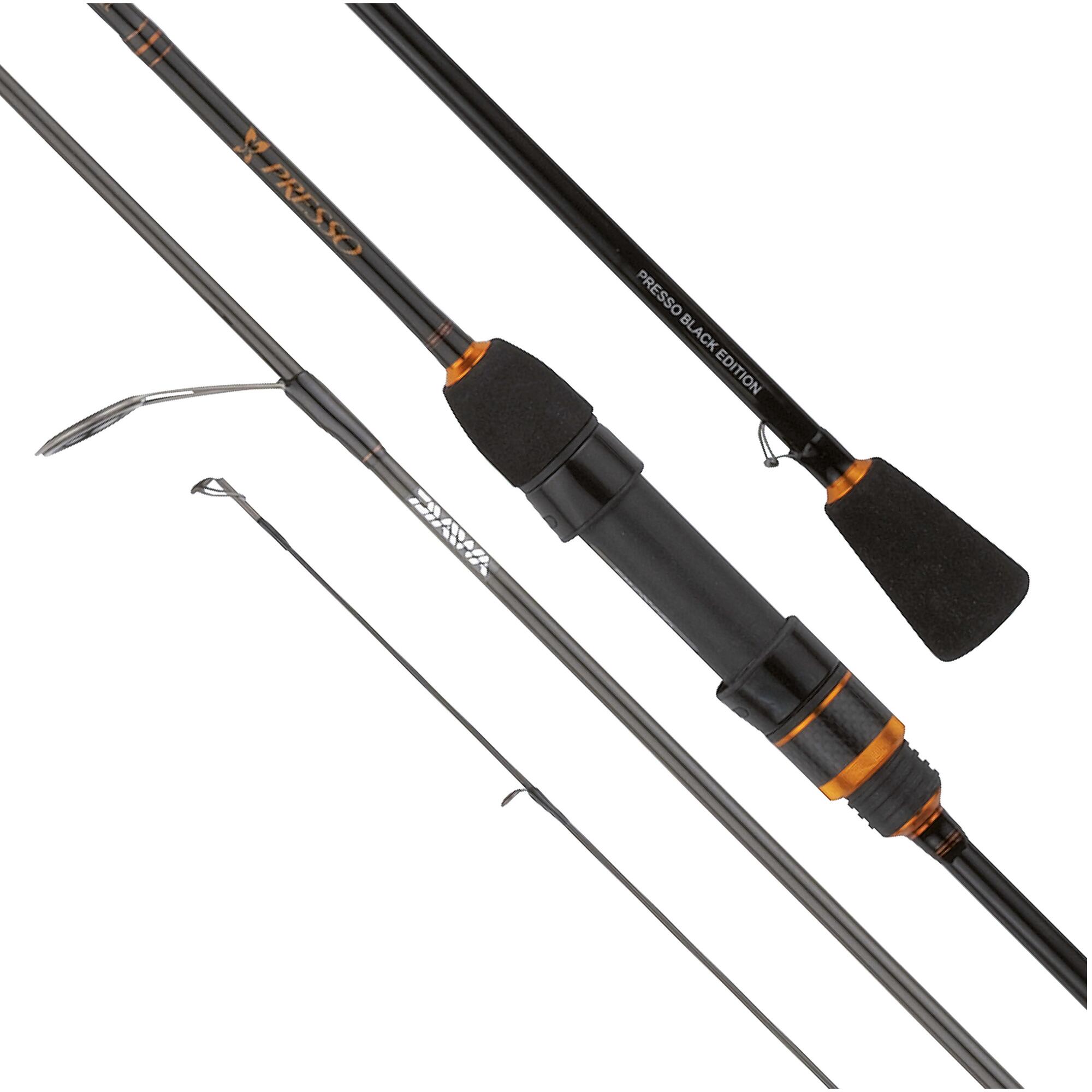 Canna trout area Daiwa PRESSO BE652UL-BI 1,93m 1-7g 2/2