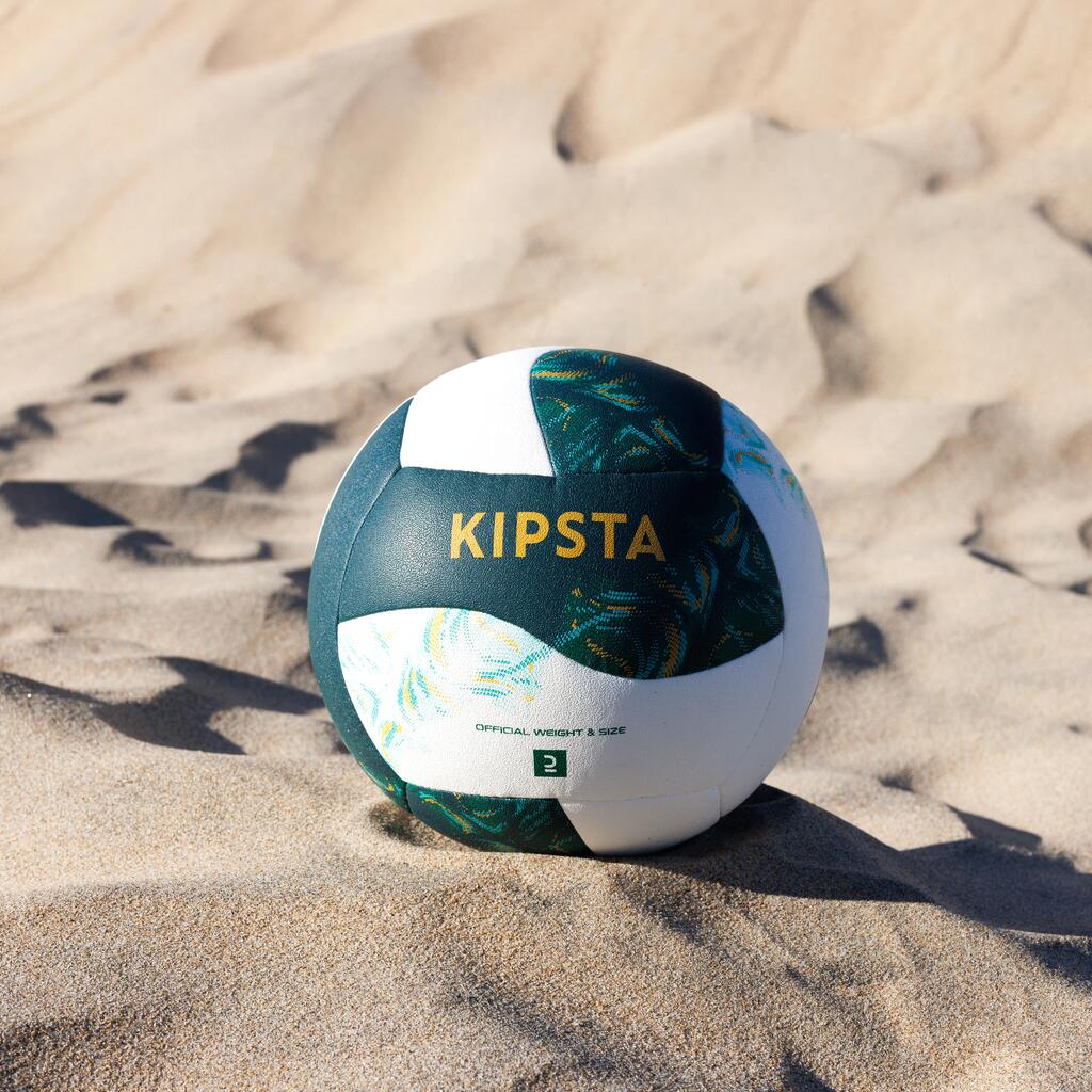Αντίγραφο Μπάλας Beach Volley Hybrid - Πράσινο/Λευκό