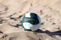 Beach Volleyball Replica Hybrid - Green/White