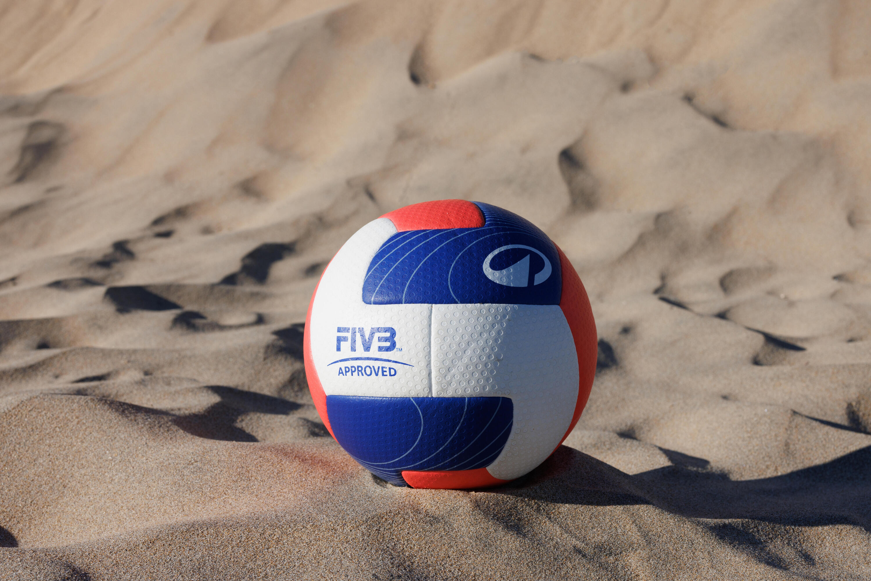 Ballon de Beach-Volley de Compétition Approuvé par la FIVB BV900 Pro 7/8