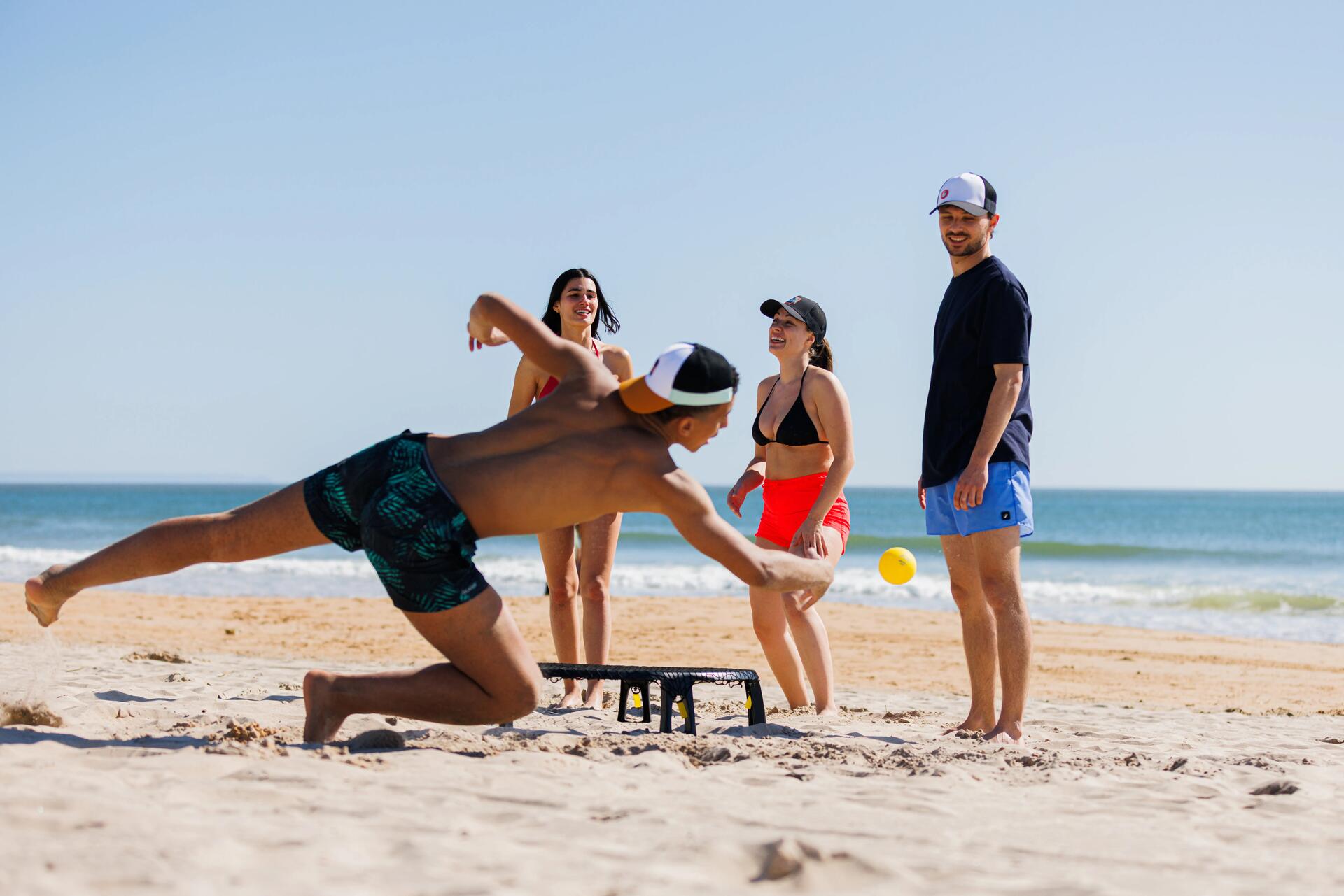 beach paddles