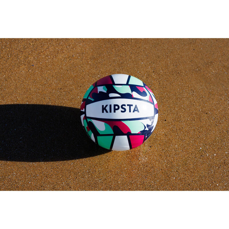 Ballon de plage taille 3 - BV100 Fun Rose