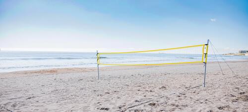 Quelles sont les règles du beach-volley?