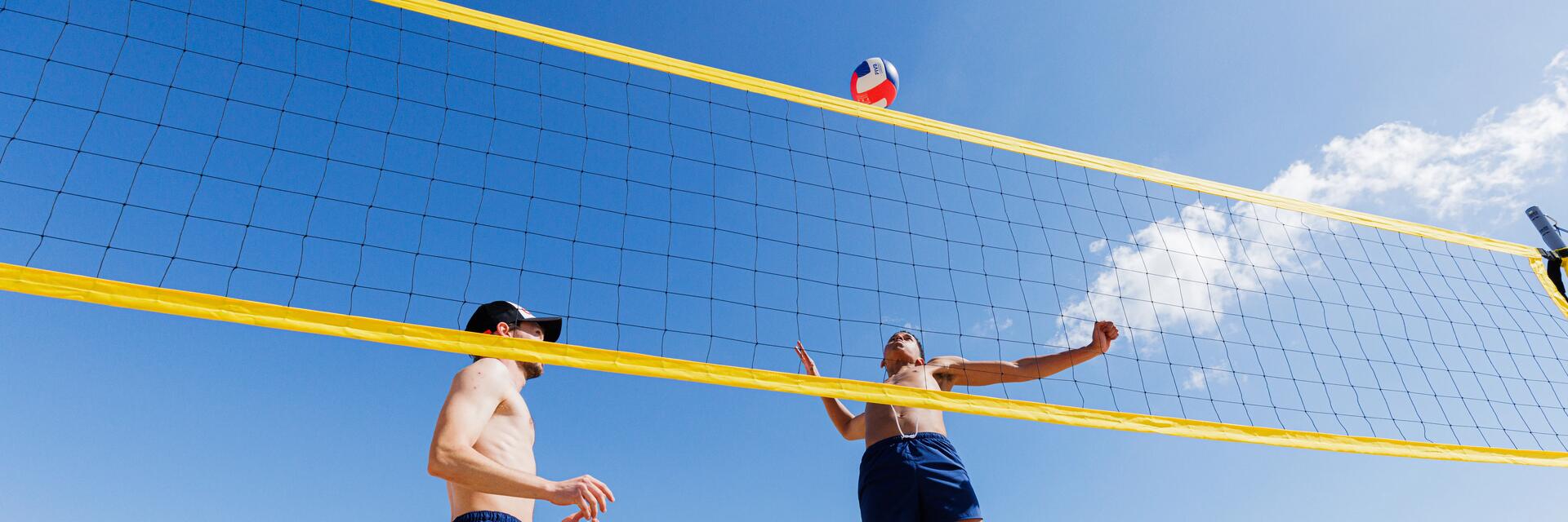 Beachvolleyball: Regeln und Equipment kennenlernen!