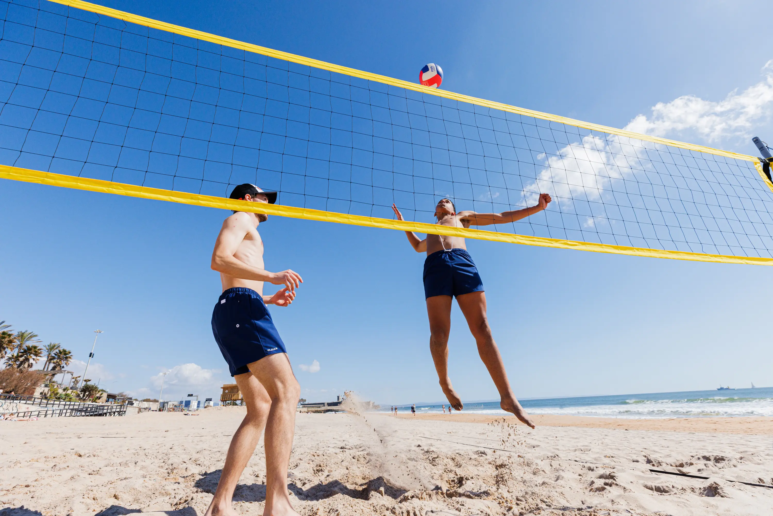 Produtos para voleibol