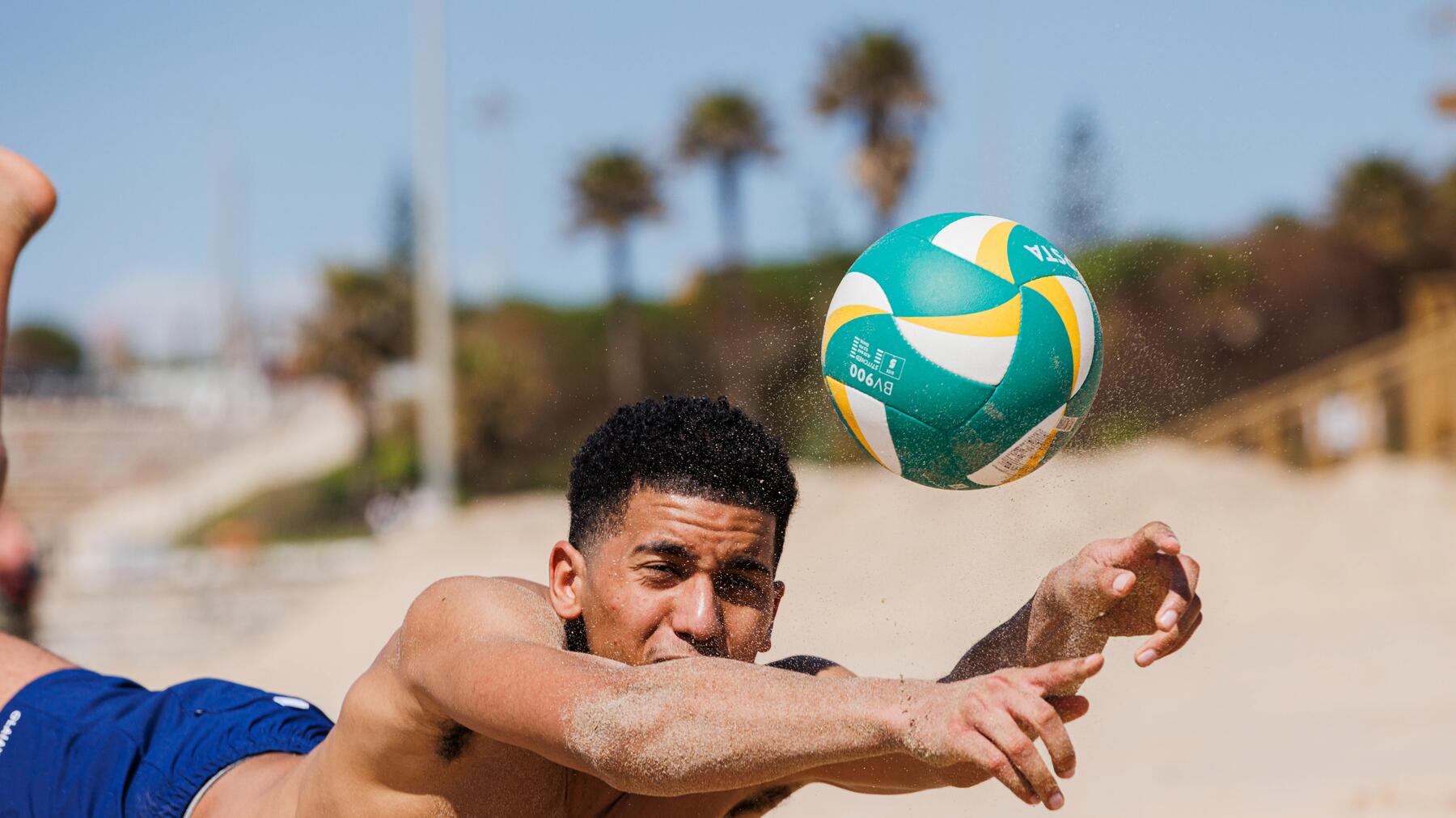 Quais são as regras do voleibol de praia?