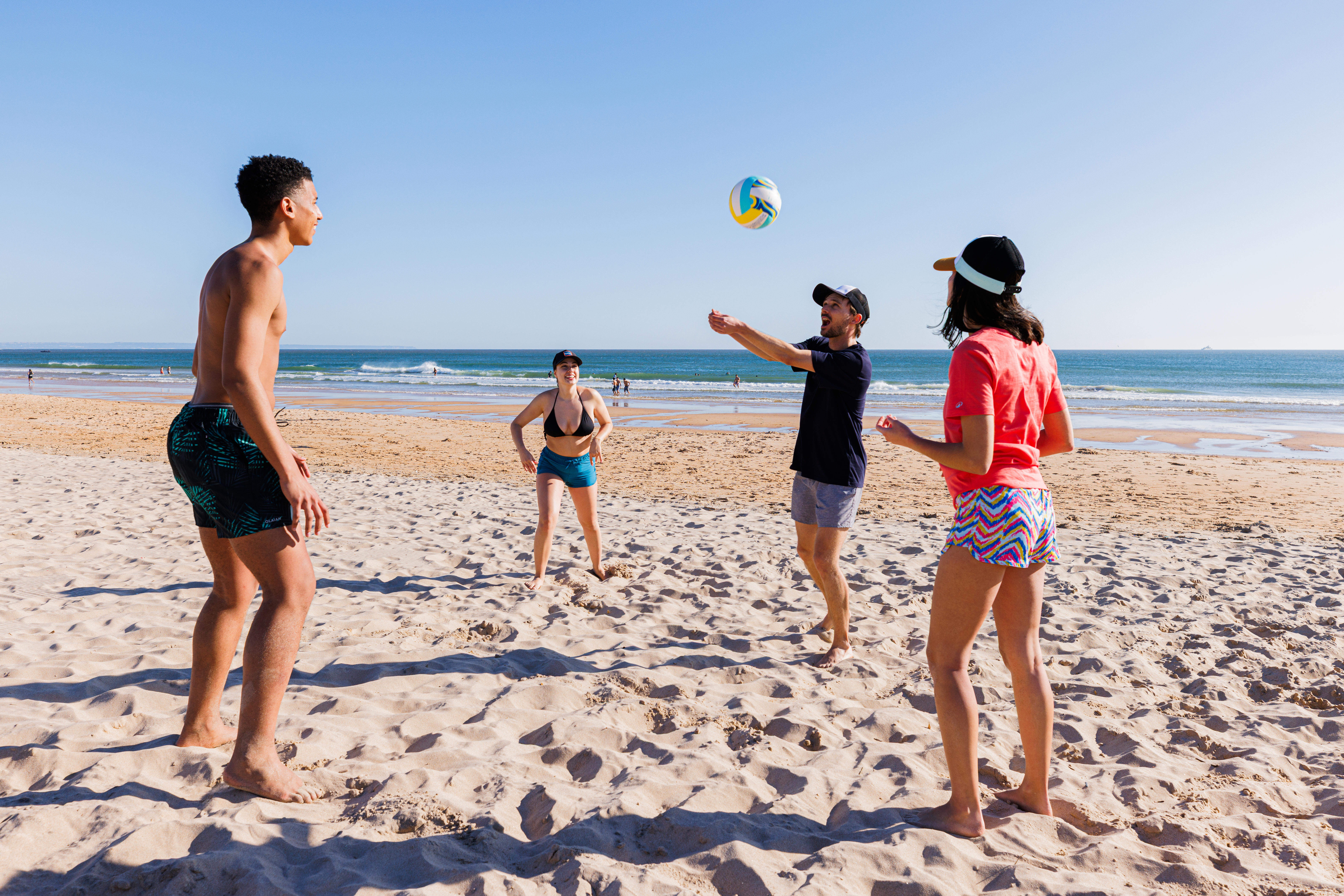 Beach Volleyball - BV 100 Classic - KIPSTA