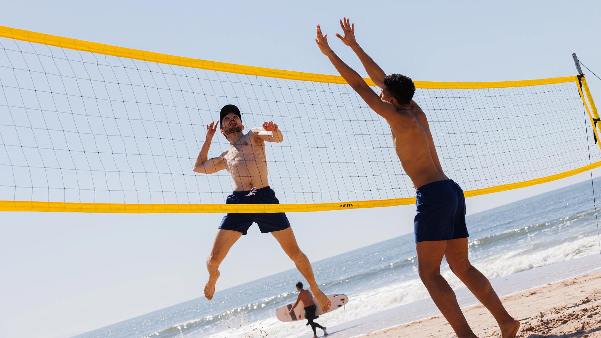 Beach-volley : les règles clés pour performer sur le sable