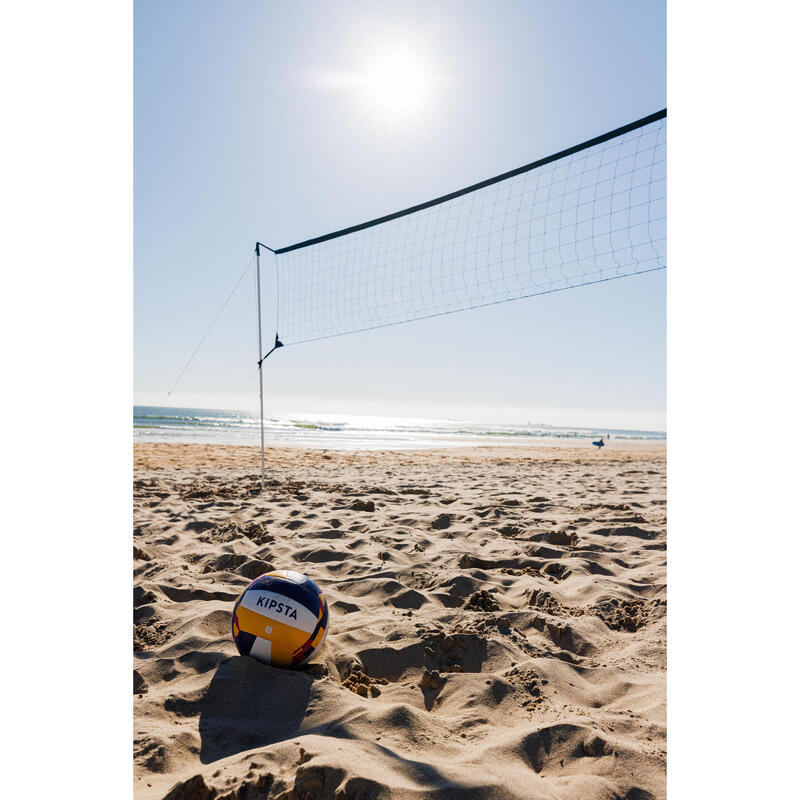 Ballon de beach volley - BV100 classic taille 5 - coloré