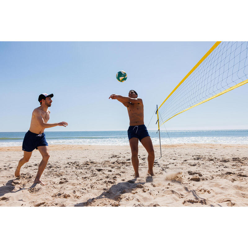 Plaj Voleybolu Topu - Sarı/Yeşil - BV900