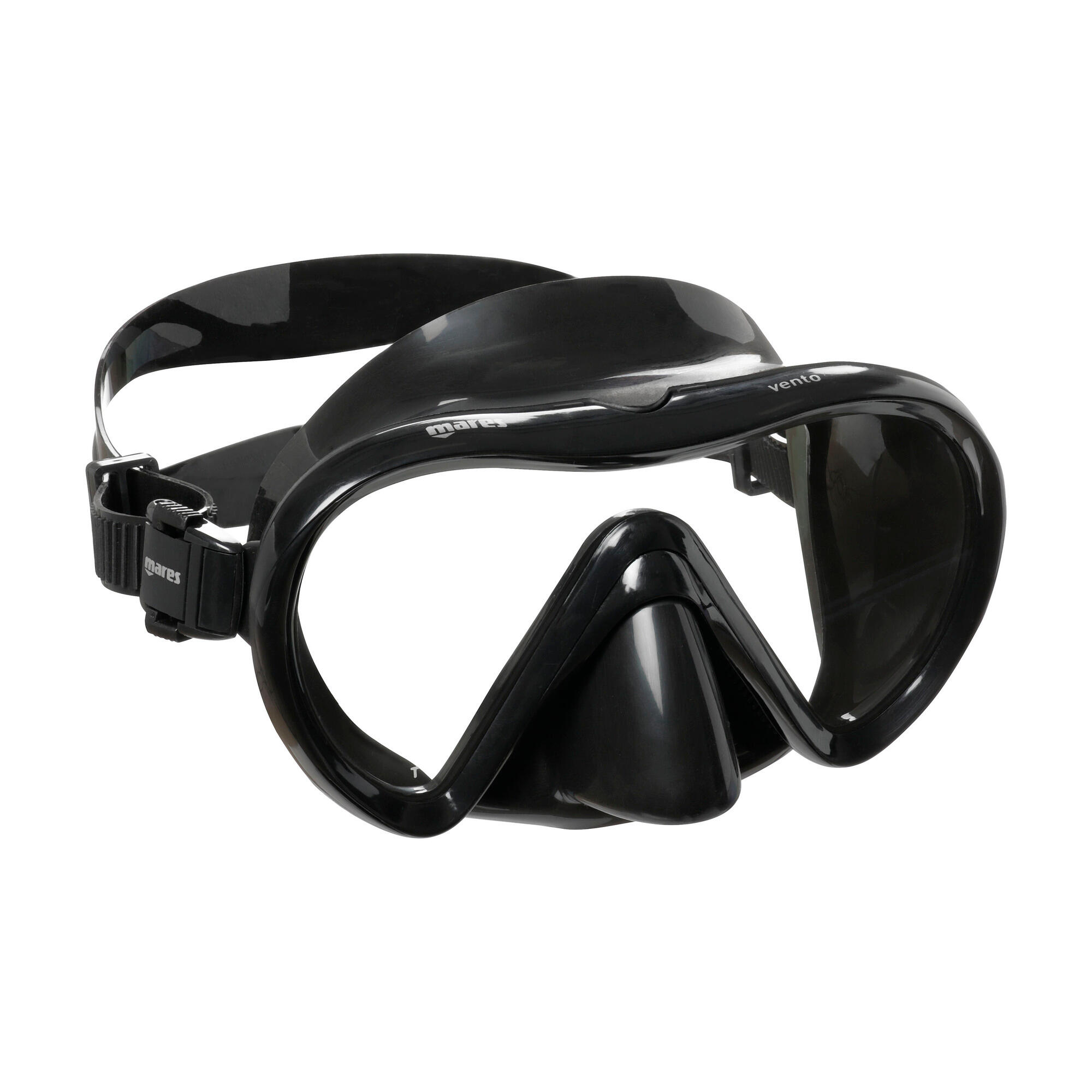 MARES Maschera snorkeling adulto MARES Vento nera