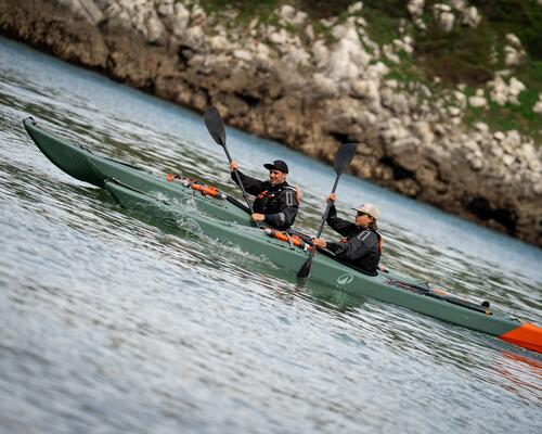 Comment bien choisir la taille de son kayak ?