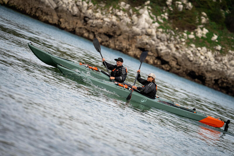 Comment bien choisir la taille de son kayak ?