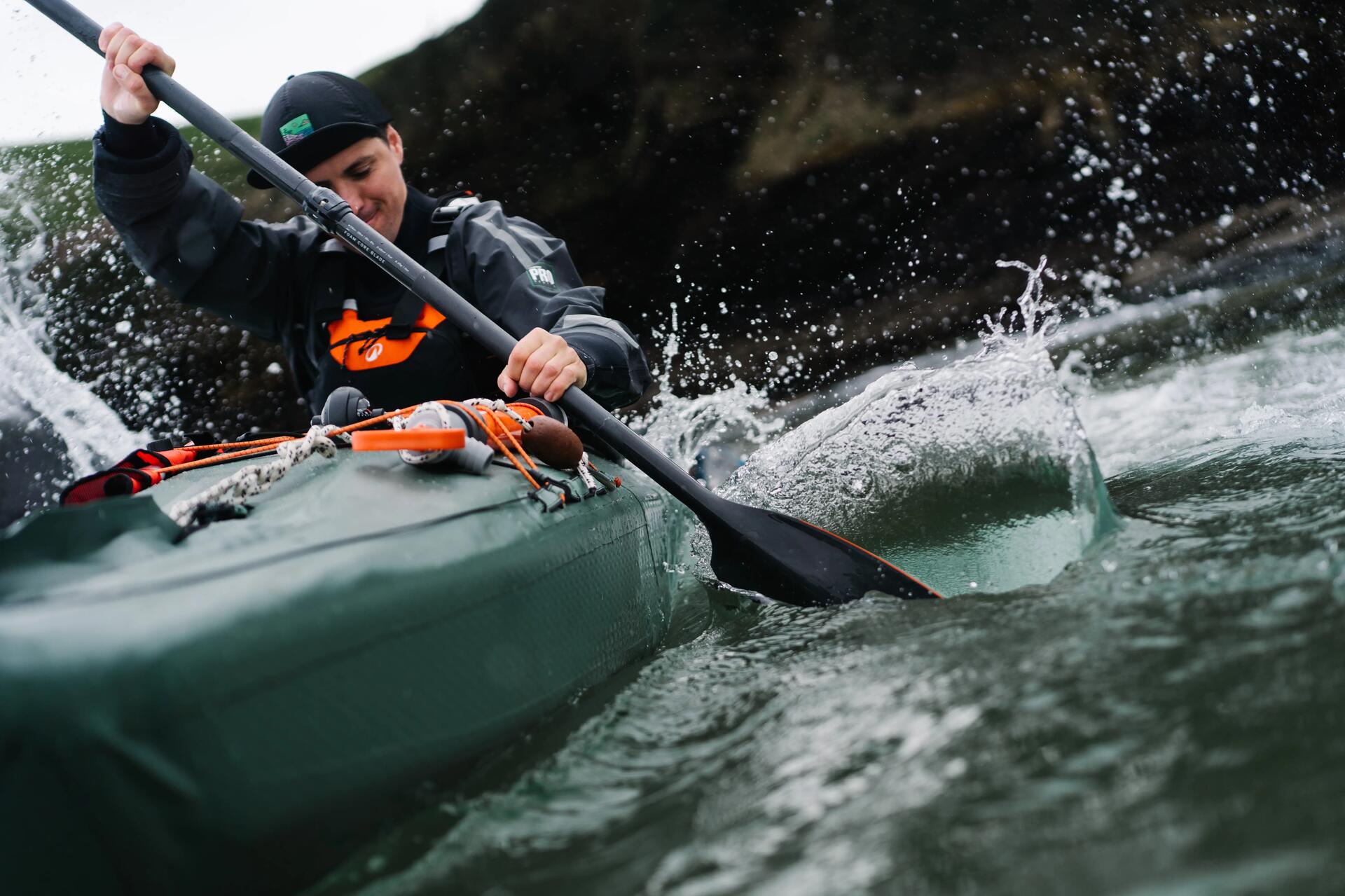 Comment choisir une pagaie de KAYAK ?