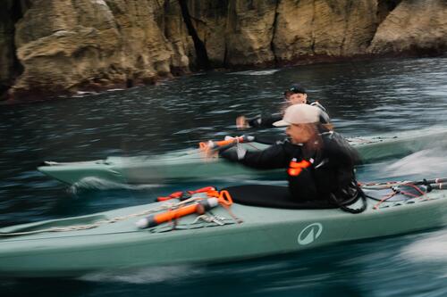 flou kayak X900