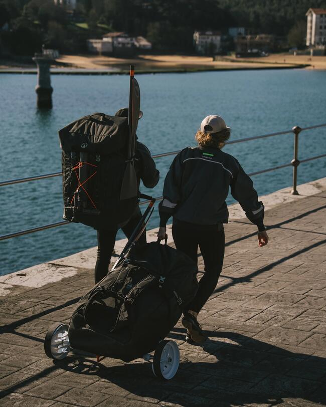 inflatable SUP kayak