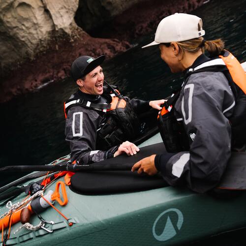 Kayak 900 expedition