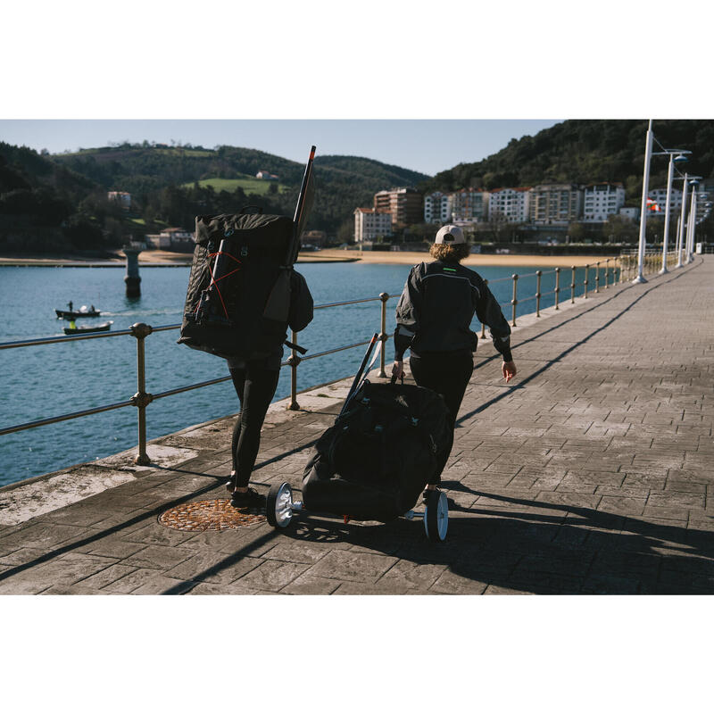 Rucsac de transport caiac gonflabil Tribord expediție x900 1 persoană