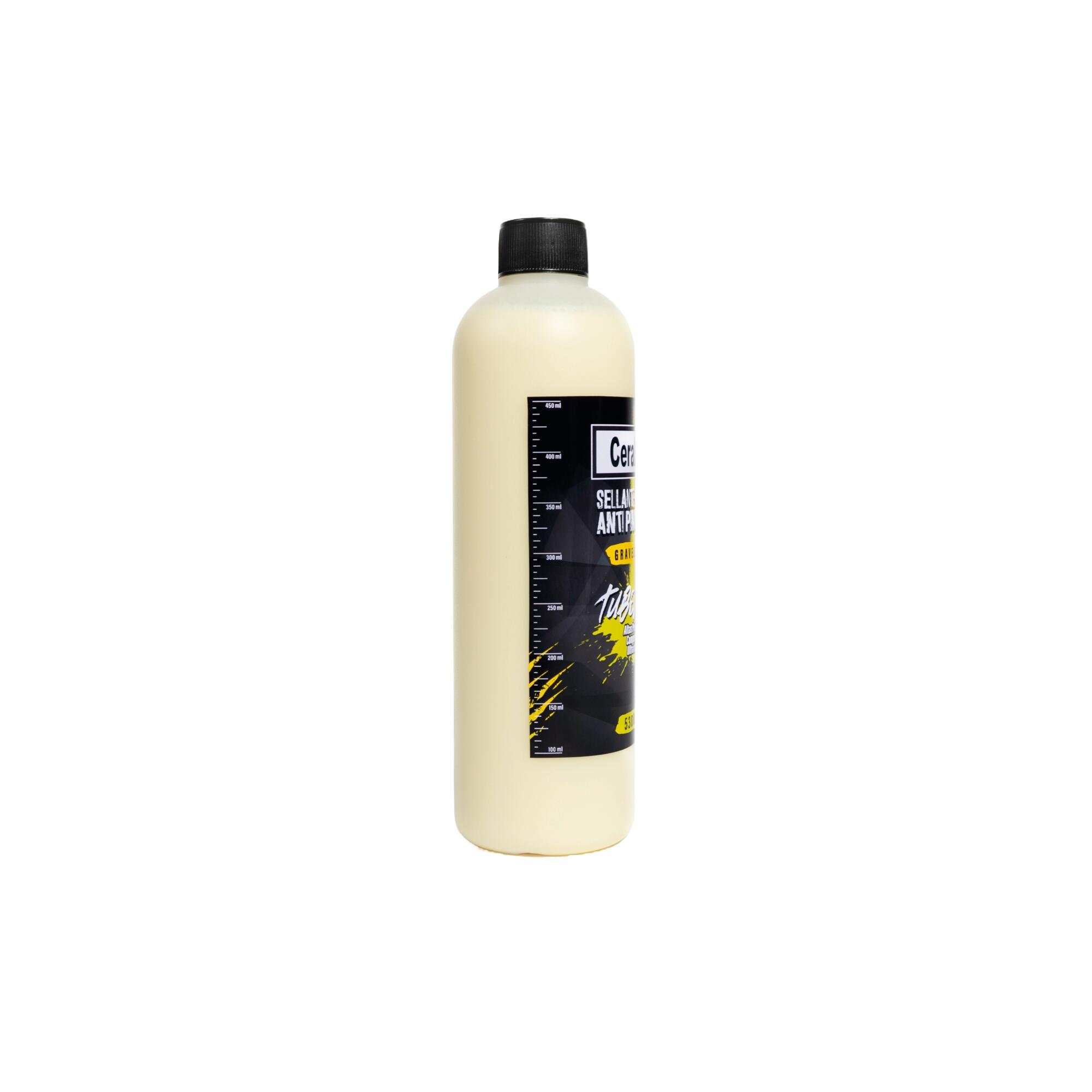 Liquido antipinchazos tubeless Cerabike Road&Gravel competicion 530ml 5/6