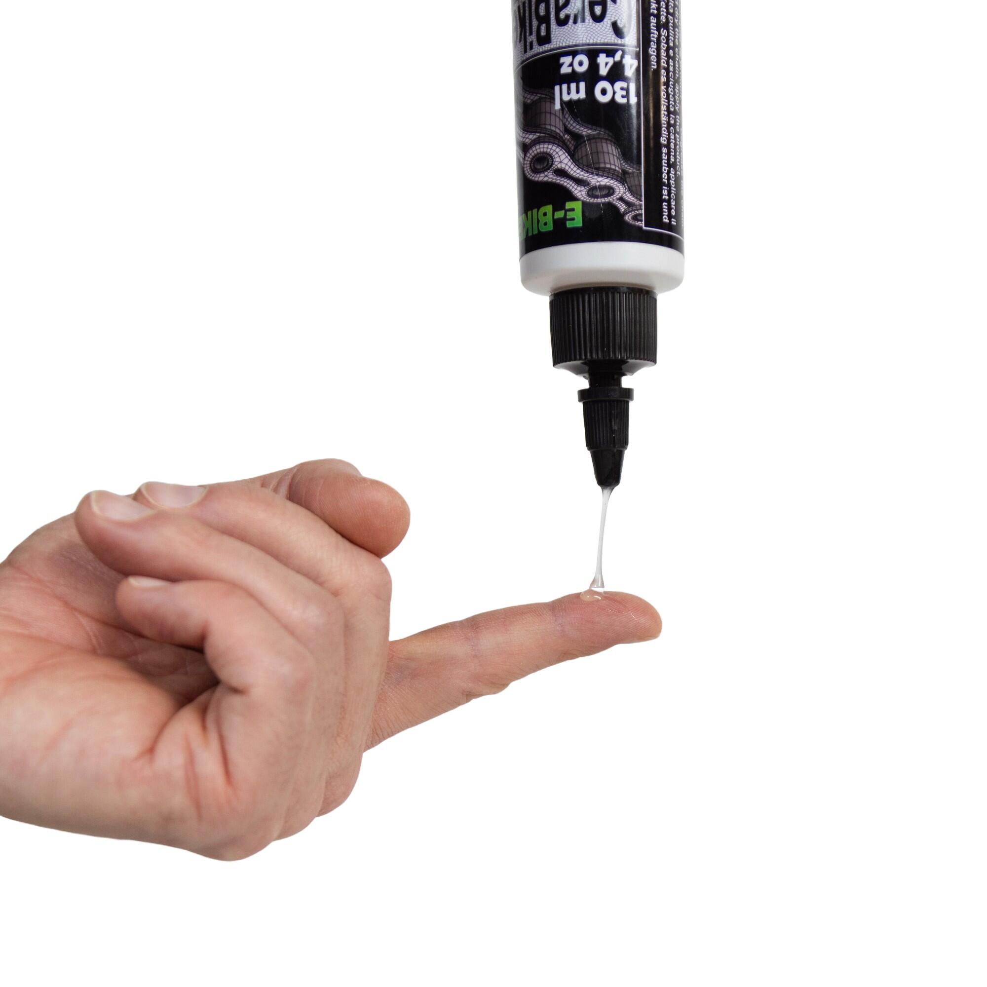 Lubricante cadena Cerabike específico para E-Bike 130ml 4/5