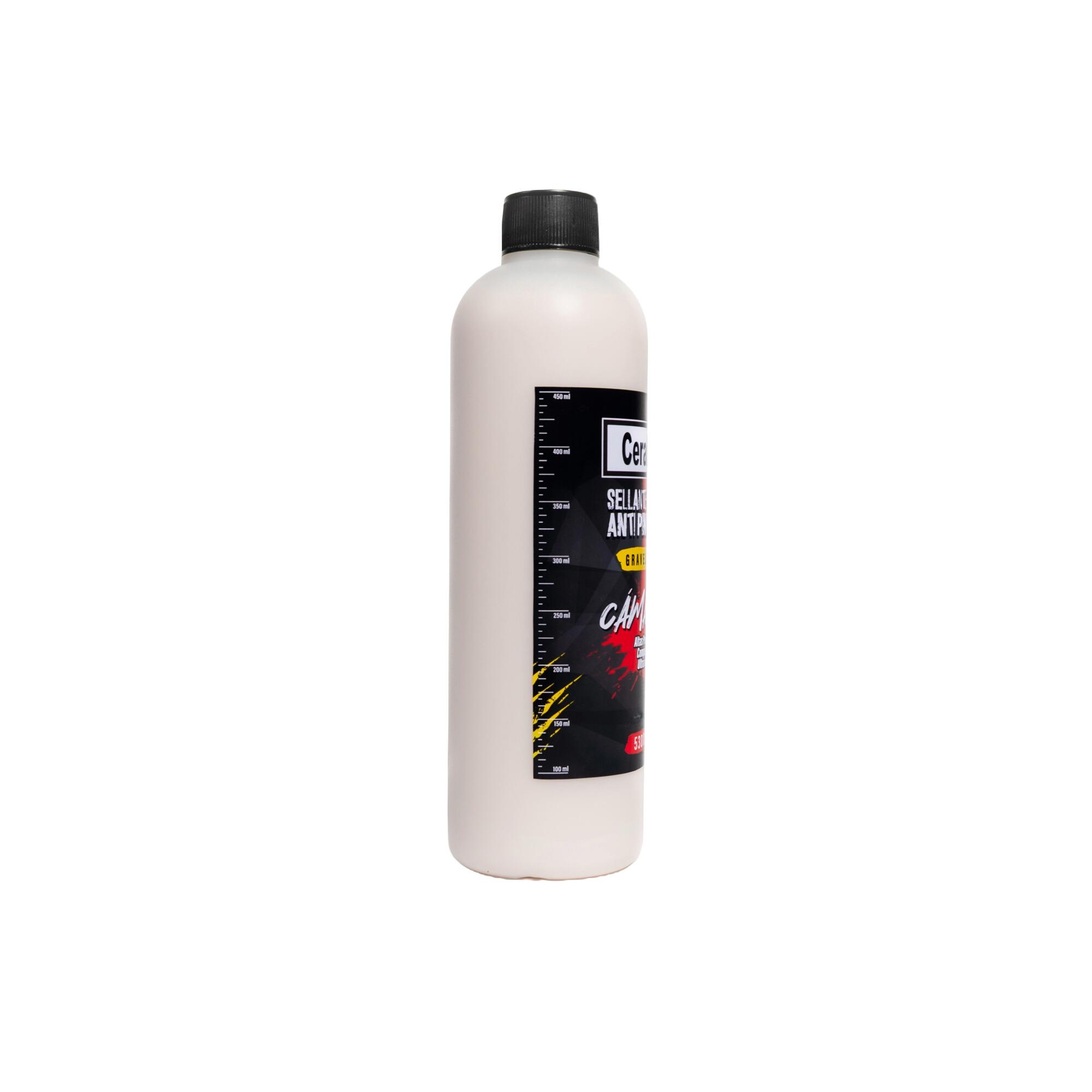 Liquido antipinchazos cámaras Cerabike Road&Gravel  competición 530ml 6/6