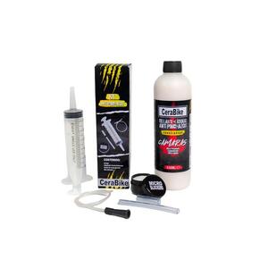 Liquido antipinchazos cámaras Cerabike Road&Gravel competición 530ml