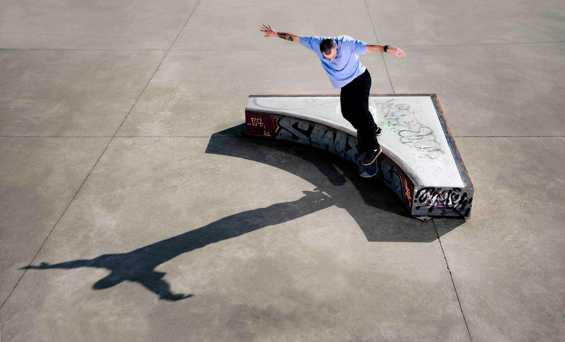 montare placă skateboard și întreținere 