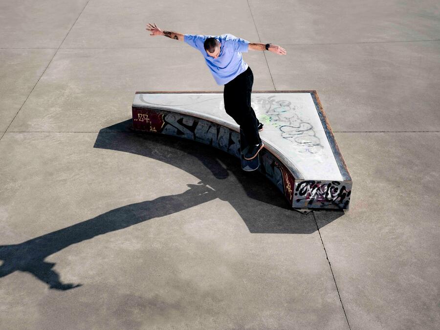 tailslide alege truck-ul pentru skateboardul tău 