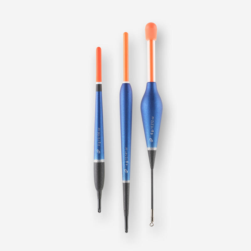 SET 3 PLUTE POLIVALENTE MTCH 100 VIZIBILITATE