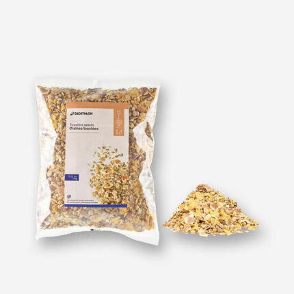 Graine toastées 1kg pour la pêche de la carpe